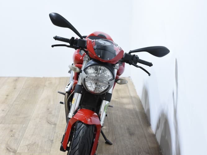 Comprar DUCATI MONSTER 696 (A)(DESMO PASADA A LOS 25.000 KM) 2008 de segunda mano DUCATI MONSTER 696 (A)(DESMO PASADA A LOS 25.000 KM) 2008 de segunda mano