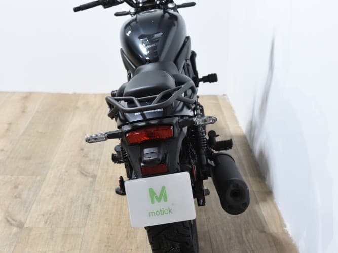 KAWASAKI ELIMINATOR SE 2025 de segunda mano