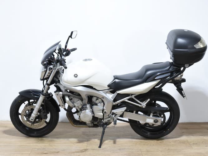 Comprar YAMAHA FZ 6 N 2006 de segunda mano YAMAHA FZ 6 N 2006 de segunda mano