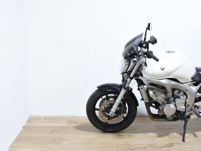 Comprar YAMAHA FZ 6 N 2006 de segunda mano YAMAHA FZ 6 N 2006 de segunda mano