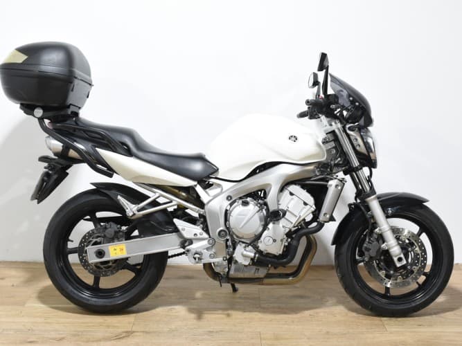 Comprar YAMAHA FZ 6 N 2006 de segunda mano YAMAHA FZ 6 N 2006 de segunda mano