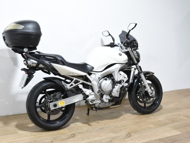 Comprar YAMAHA FZ 6 N 2006 de segunda mano YAMAHA FZ 6 N 2006 de segunda mano