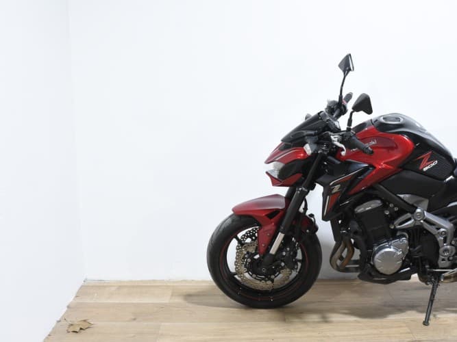 Comprar KAWASAKI Z 900 (A) 2018 de segunda mano KAWASAKI Z 900 (A) 2018 de segunda mano