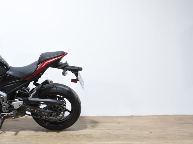 Comprar KAWASAKI Z 900 (A) 2018 de segunda mano KAWASAKI Z 900 (A) 2018 de segunda mano