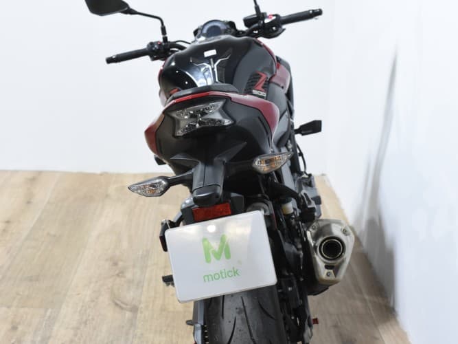Comprar KAWASAKI Z 900 (A) 2018 de segunda mano KAWASAKI Z 900 (A) 2018 de segunda mano