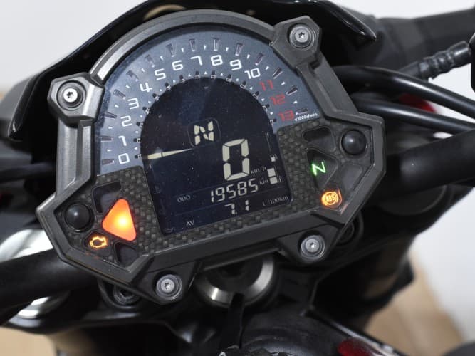 Comprar KAWASAKI Z 900 (A) 2018 de segunda mano KAWASAKI Z 900 (A) 2018 de segunda mano