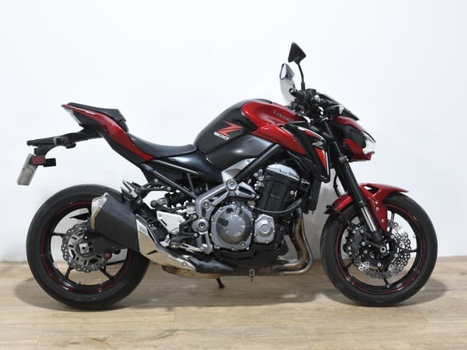 Comprar KAWASAKI Z 900 (A) 2018 de segunda mano KAWASAKI Z 900 (A) 2018 de segunda mano