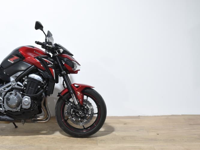 Comprar KAWASAKI Z 900 (A) 2018 de segunda mano KAWASAKI Z 900 (A) 2018 de segunda mano