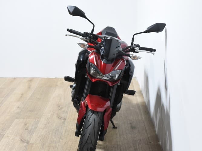 Comprar KAWASAKI Z 900 (A) 2018 de segunda mano KAWASAKI Z 900 (A) 2018 de segunda mano