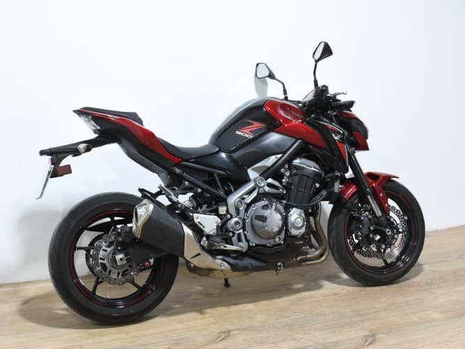 Comprar KAWASAKI Z 900 (A) 2018 de segunda mano KAWASAKI Z 900 (A) 2018 de segunda mano