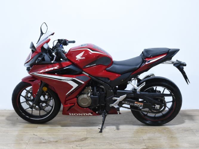 HONDA CBR 500 R 2020 de segunda mano