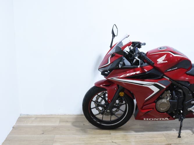 HONDA CBR 500 R 2020 de segunda mano