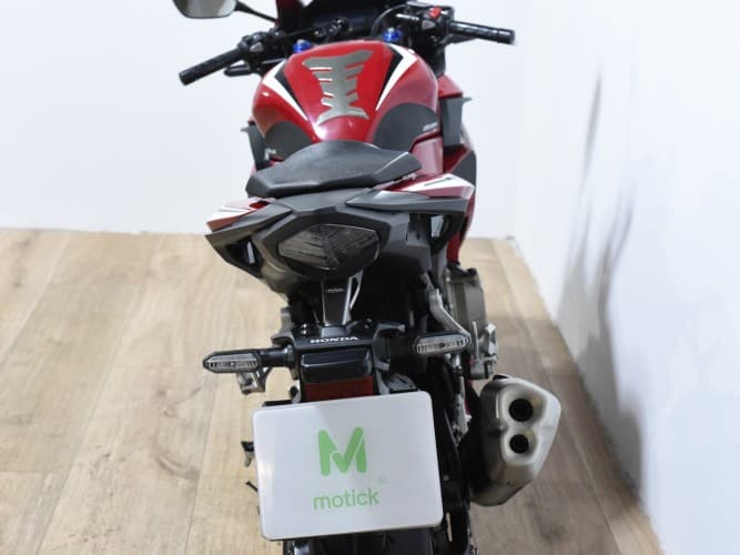 HONDA CBR 500 R 2020 de segunda mano