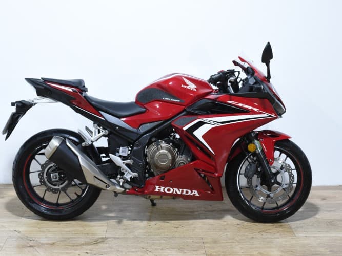 HONDA CBR 500 R 2020 de segunda mano