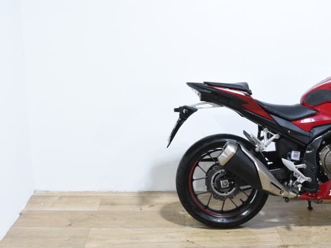 HONDA CBR 500 R 2020 de segunda mano