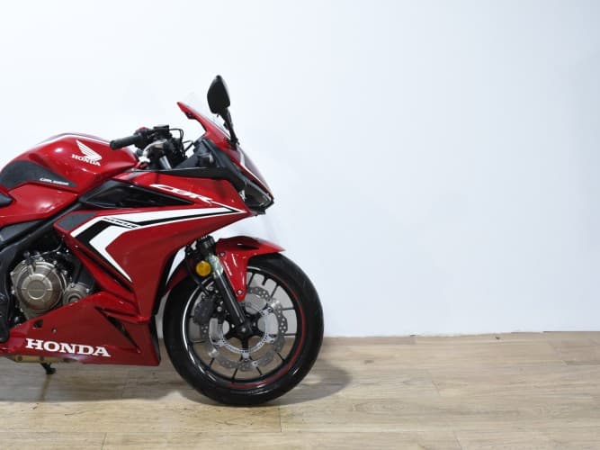 HONDA CBR 500 R 2020 de segunda mano