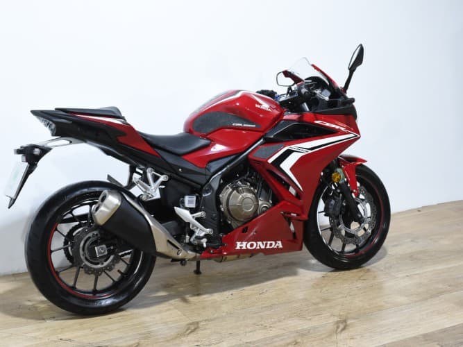 HONDA CBR 500 R 2020 de segunda mano