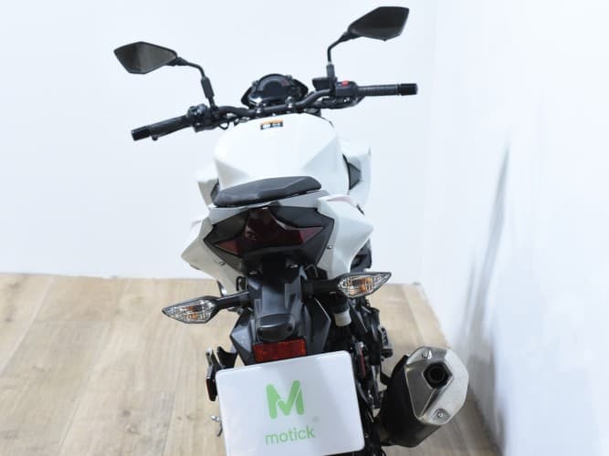 KAWASAKI Z 400 2024 de segunda mano