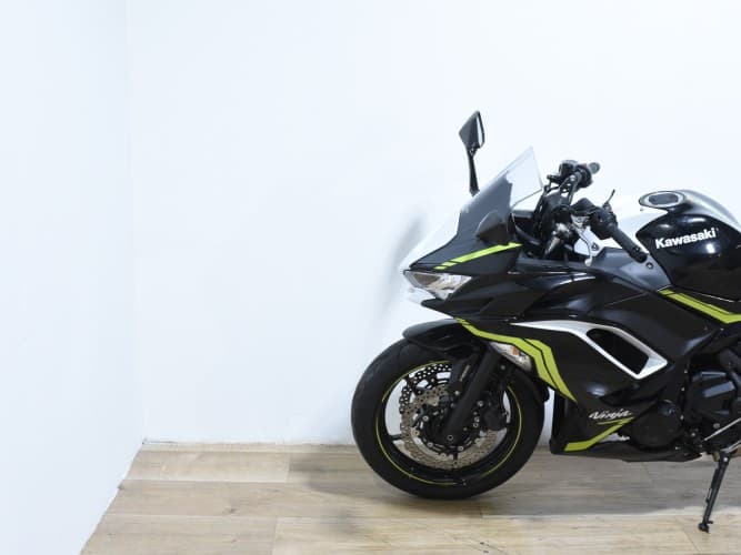 Comprar KAWASAKI NINJA 650 (A) 2021 de segunda mano KAWASAKI NINJA 650 (A) 2021 de segunda mano