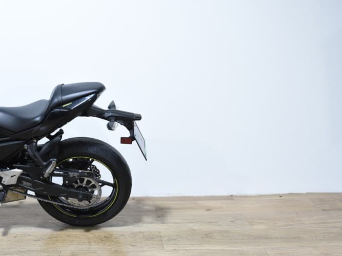 Comprar KAWASAKI NINJA 650 (A) 2021 de segunda mano KAWASAKI NINJA 650 (A) 2021 de segunda mano