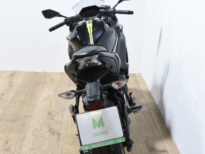 Comprar KAWASAKI NINJA 650 (A) 2021 de segunda mano KAWASAKI NINJA 650 (A) 2021 de segunda mano