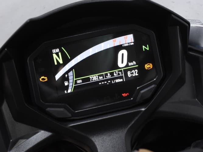 Comprar KAWASAKI NINJA 650 (A) 2021 de segunda mano KAWASAKI NINJA 650 (A) 2021 de segunda mano