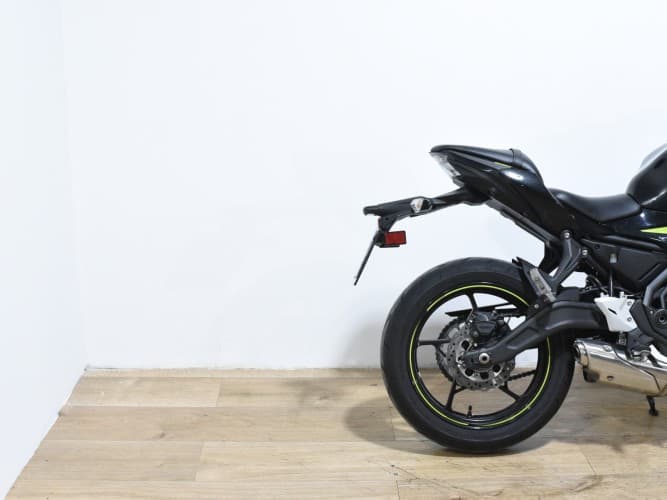 Comprar KAWASAKI NINJA 650 (A) 2021 de segunda mano KAWASAKI NINJA 650 (A) 2021 de segunda mano