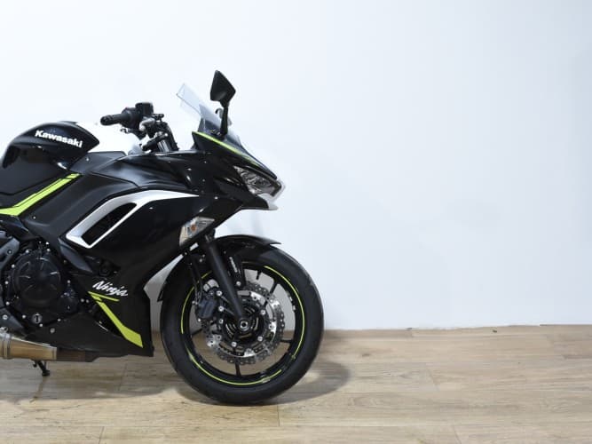 Comprar KAWASAKI NINJA 650 (A) 2021 de segunda mano KAWASAKI NINJA 650 (A) 2021 de segunda mano