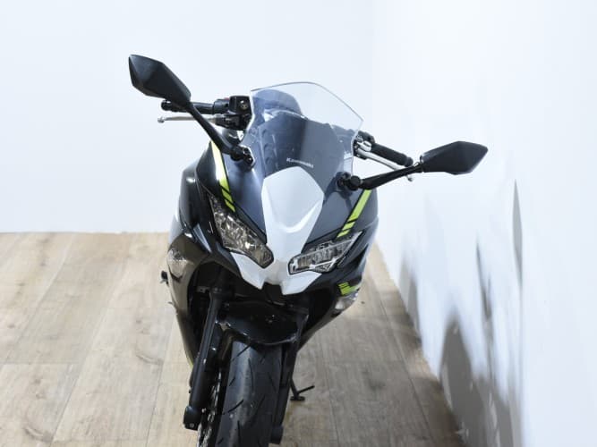 Comprar KAWASAKI NINJA 650 (A) 2021 de segunda mano KAWASAKI NINJA 650 (A) 2021 de segunda mano