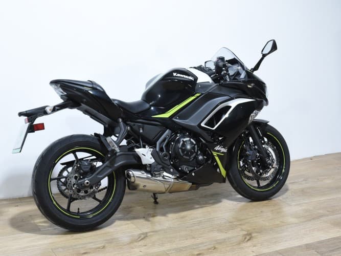 Comprar KAWASAKI NINJA 650 (A) 2021 de segunda mano KAWASAKI NINJA 650 (A) 2021 de segunda mano
