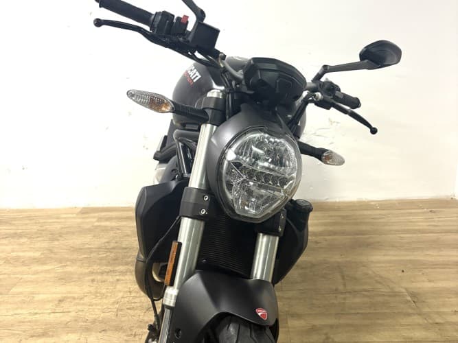 Comprar DUCATI MONSTER 821 (A2) 2019 de segunda mano DUCATI MONSTER 821 (A2) 2019 de segunda mano