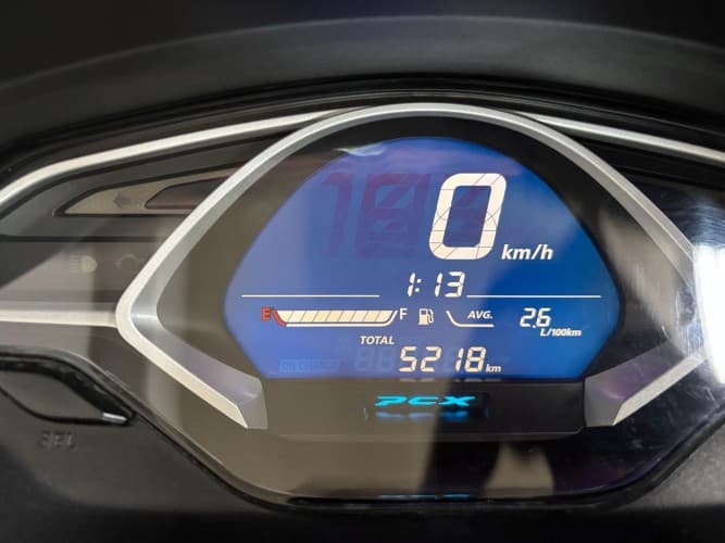 Comprar HONDA PCX 125 2019 de segunda mano HONDA PCX 125 2019 de segunda mano