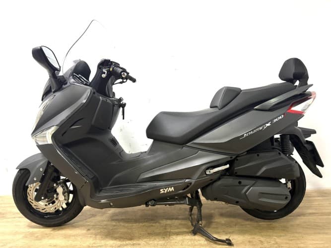 SYM JOYMAX 300I 2015 de segunda mano
