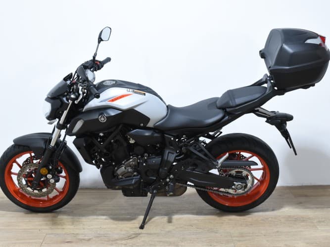 YAMAHA MT-07 (A) 2020 de segunda mano