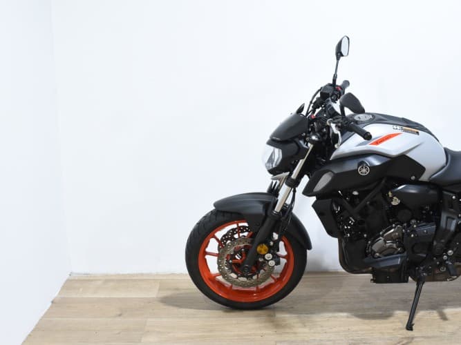 YAMAHA MT-07 (A) 2020 de segunda mano