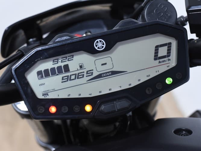 YAMAHA MT-07 (A) 2020 de segunda mano