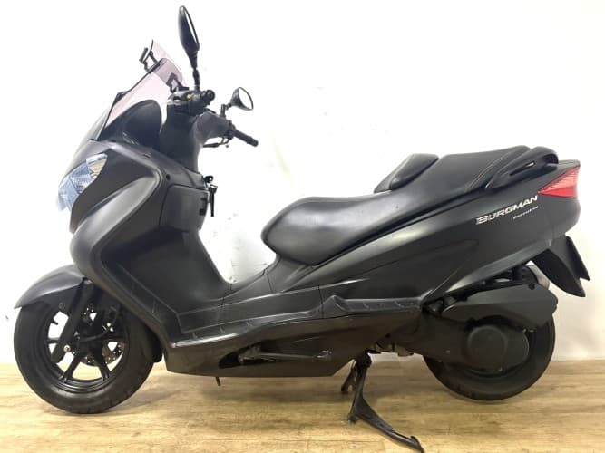 SUZUKI BURGMAN 200 2013 de segunda mano