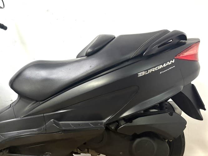 SUZUKI BURGMAN 200 2013 de segunda mano