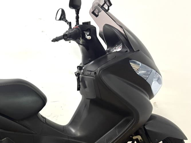 SUZUKI BURGMAN 200 2013 de segunda mano