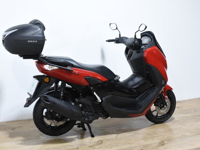 YAMAHA NMAX 125 2024 de segunda mano