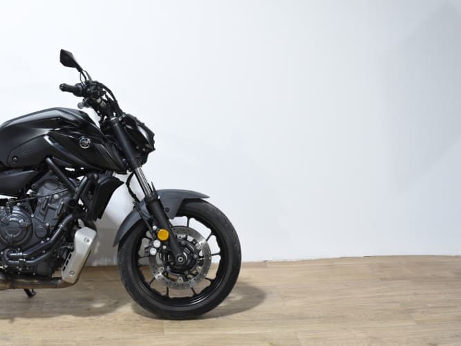 Comprar YAMAHA MT-07 (A) 2021 de segunda mano YAMAHA MT-07 (A) 2021 de segunda mano