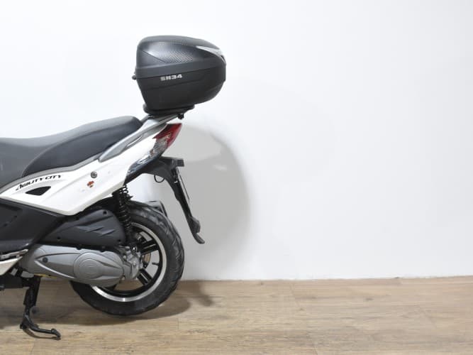 KYMCO AGILITY CITY 125 2021 de segunda mano