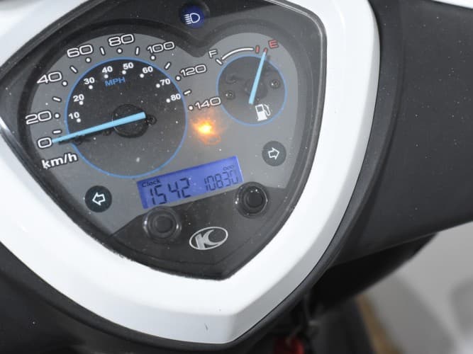 KYMCO AGILITY CITY 125 2021 de segunda mano