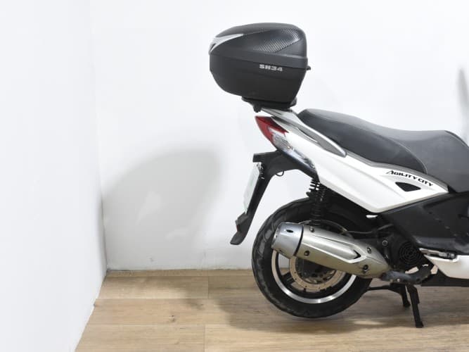 KYMCO AGILITY CITY 125 2021 de segunda mano