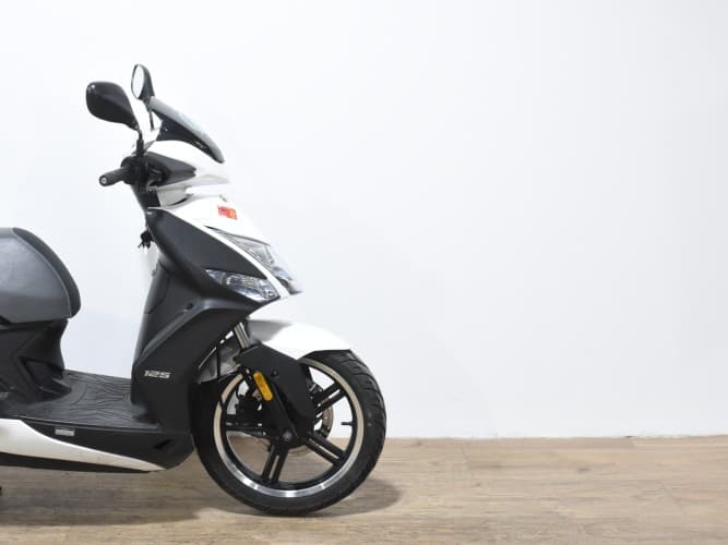 KYMCO AGILITY CITY 125 2021 de segunda mano