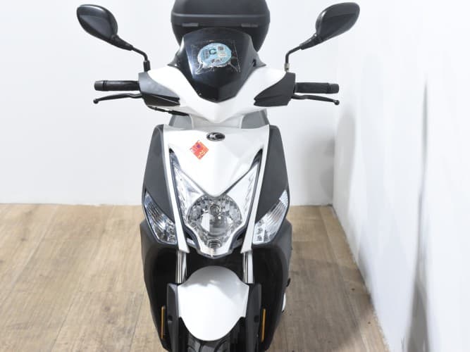 KYMCO AGILITY CITY 125 2021 de segunda mano