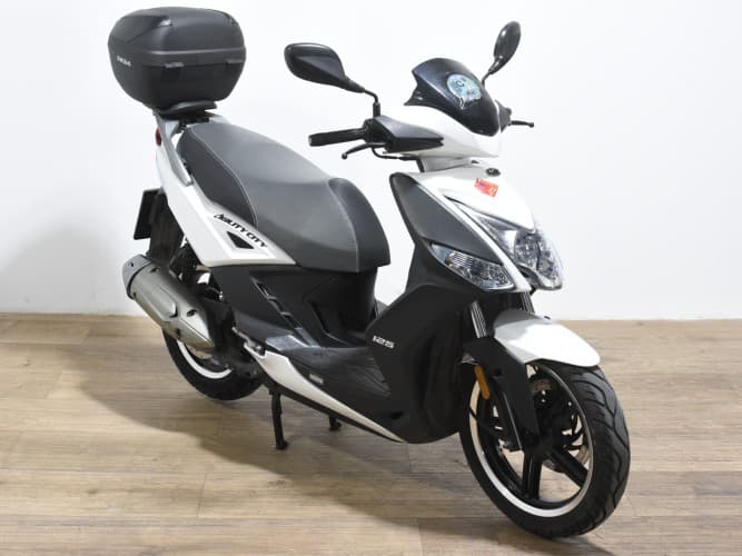 KYMCO AGILITY CITY 125 2021 de segunda mano