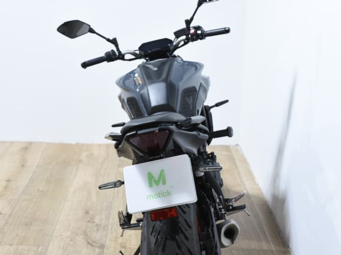 Comprar YAMAHA MT-07 (A) 2021 de segunda mano YAMAHA MT-07 (A) 2021 de segunda mano