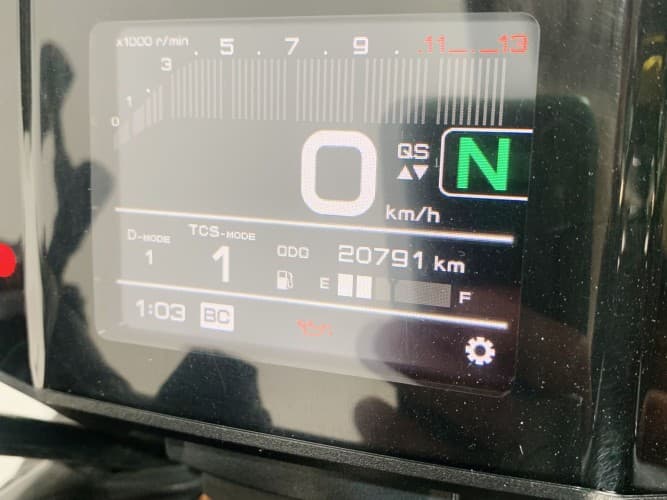 YAMAHA MT-09 SP 35 KW (A) (DOC A2)(GRTÍA AMPLIADA) 2023 de segunda mano