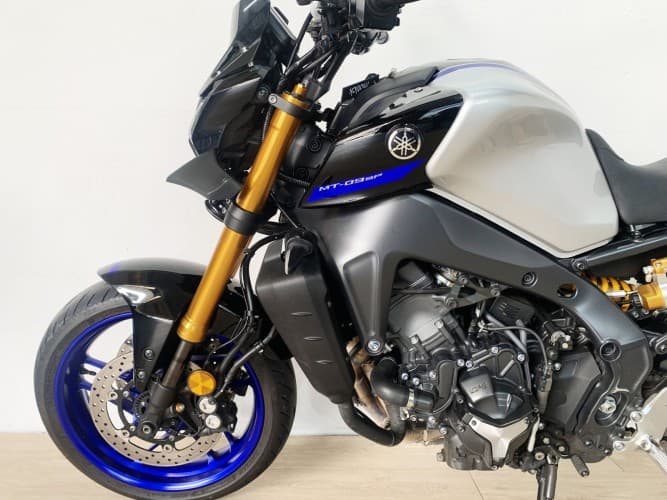 YAMAHA MT-09 SP 35 KW (A) (DOC A2)(GRTÍA AMPLIADA) 2023 de segunda mano